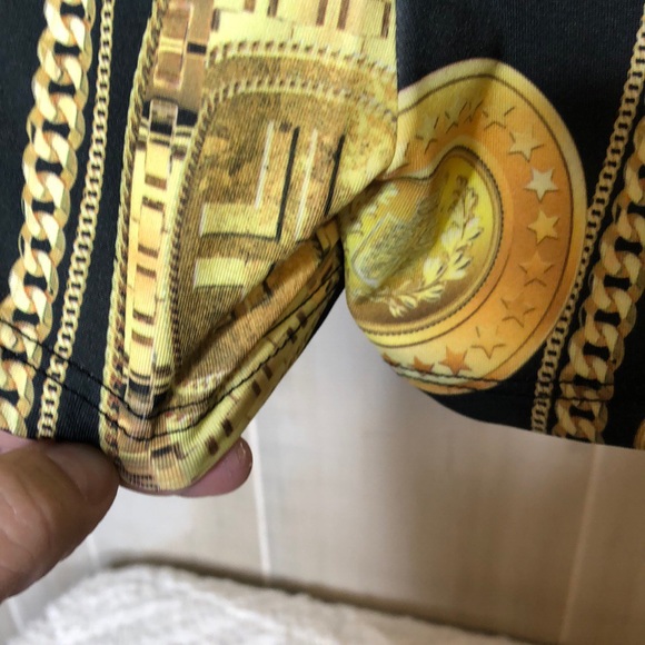 NWOT Goodtime USA shorts romper size Medium - Picture 3 of 5